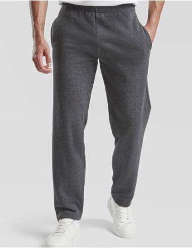 FRU-0640320-Classic Open Hem Jog Pants